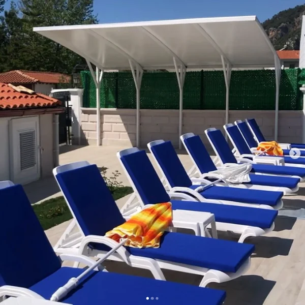 Şezlong Minderi