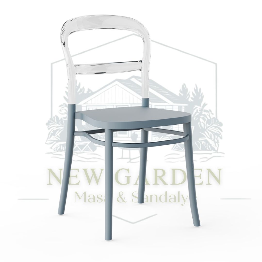 Yay Plastik Sandalye - Görsel 3