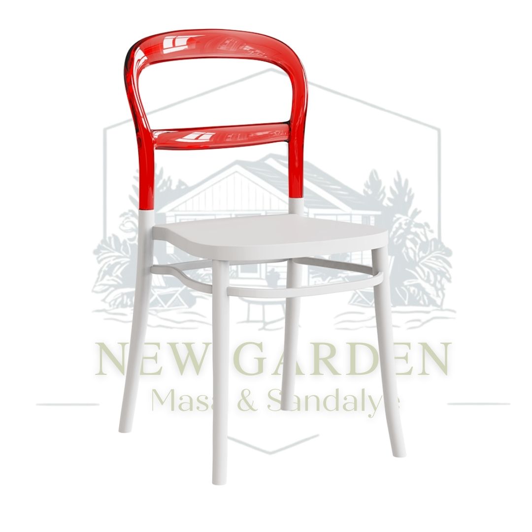 Yay Plastik Sandalye - Görsel 4