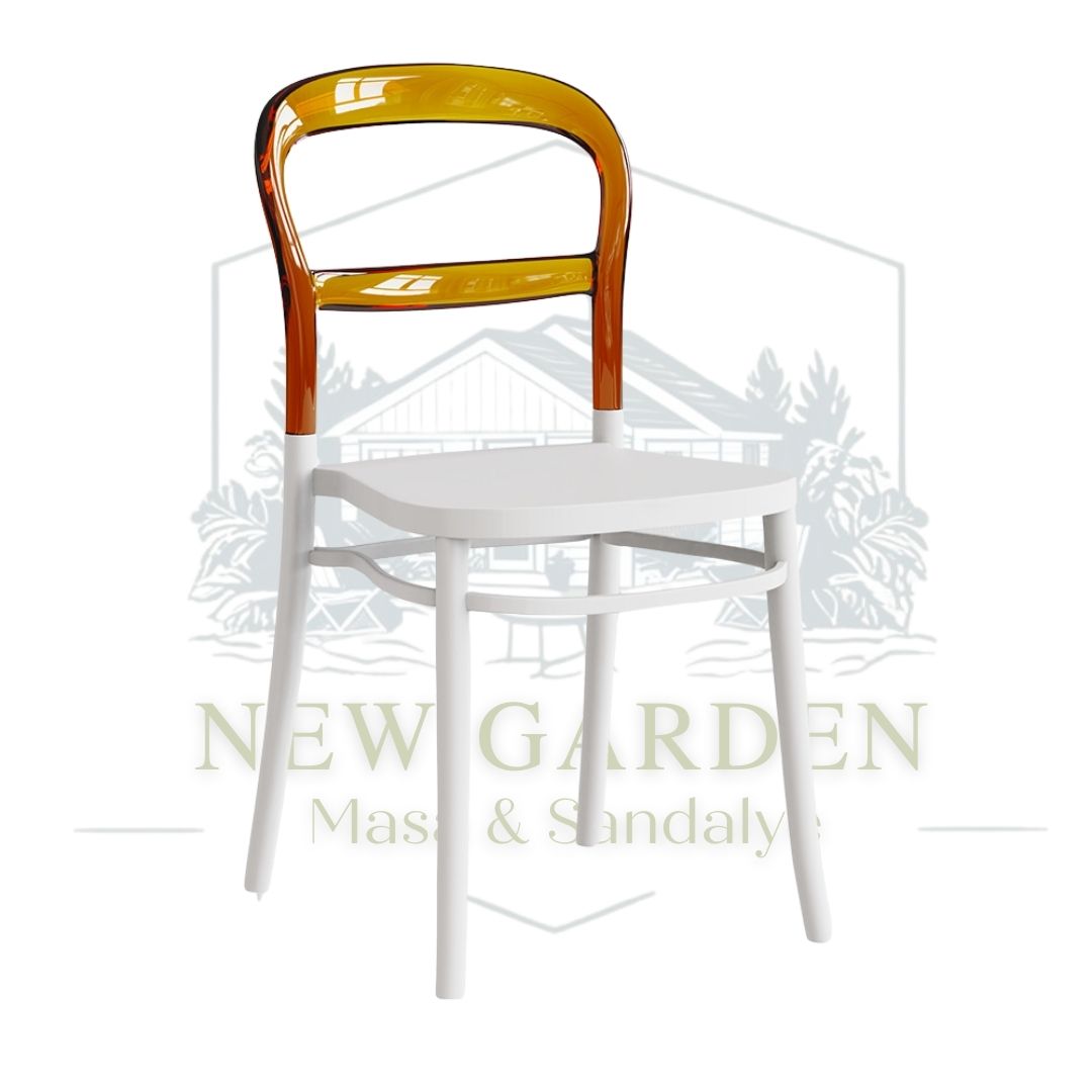 Yay Plastik Sandalye - Görsel 5