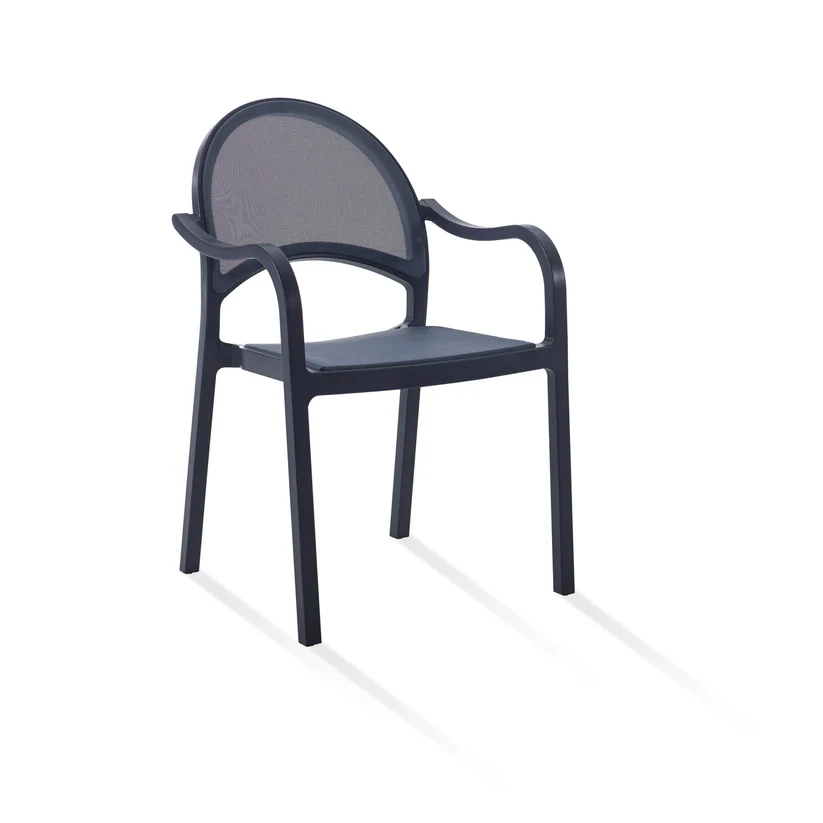 Florida Plastik Kollu File Sandalye