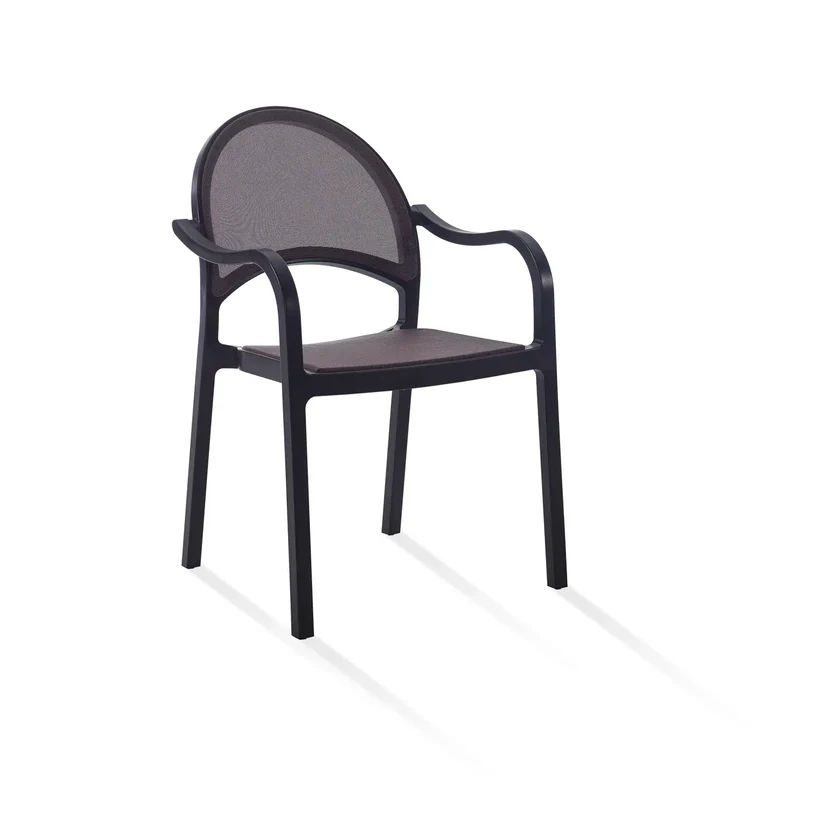 Florida Plastik Kollu File Sandalye - Görsel 2